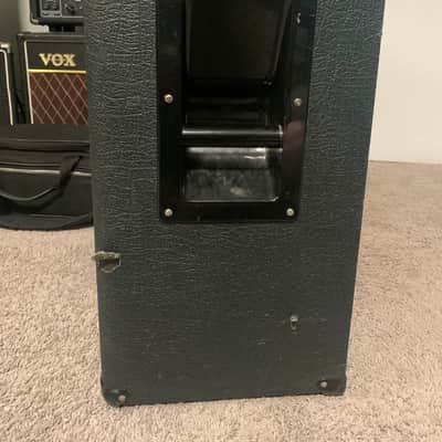 Marshall JCM 900 Lead Series Model 1936 2x12 Cabinet 1990s - Black image 3