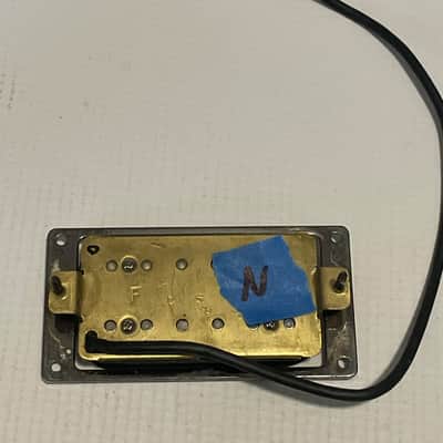 2004 Korean Ibanez RG320DXQM RG Series Guitar PSND1 PSND2 Humbucker Pickup Set image 5