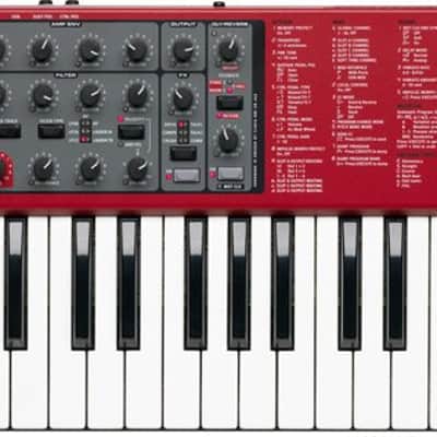 Nord Lead 4 Performance Synthesizer