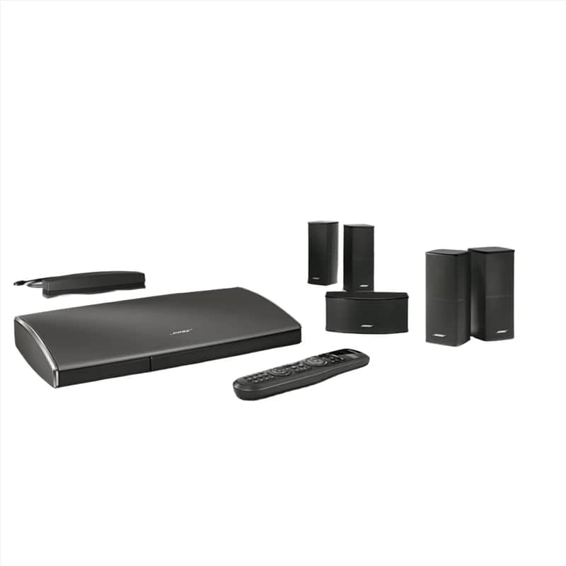 Bose Lifestyle 535 Series III Home Theater System without Bass