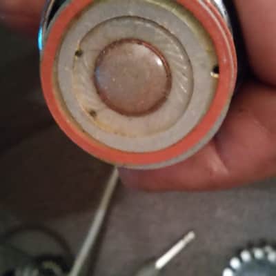 MAKE OFFER microphone metal hi low z image 6