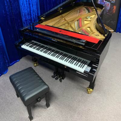 Petrof Concert Grand 284 Mistral Grand Piano P284 image 13