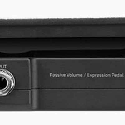 Hotone SP-30H Volume/Expression Pedal, Passive, With 1/4 Standard Output And 25k&Omega; (Resistance) EXP TRS Output image 5