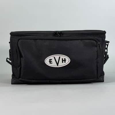 EVH 5150 III LBX 2-Channel 15-Watt Guitar Amp Head 2010s - Black with White Control Panel image 4