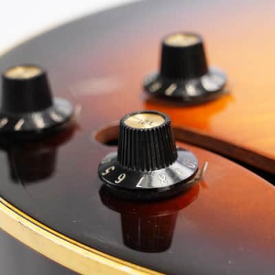 1968 Gibson ES-175 Sunburst Hollow Body Jazz Electric Guitar w/ Case #53302 image 22