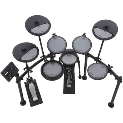 Roland VQD106 VQD Full Drum Kit with TD-07 Sound Module image 6