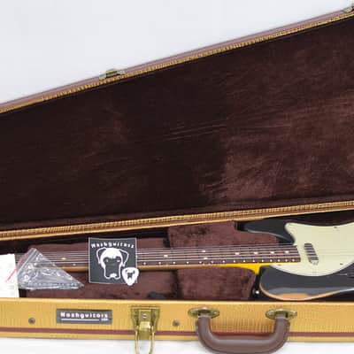 Nash T-69TL Thinline Charcoal Frost RW image 12