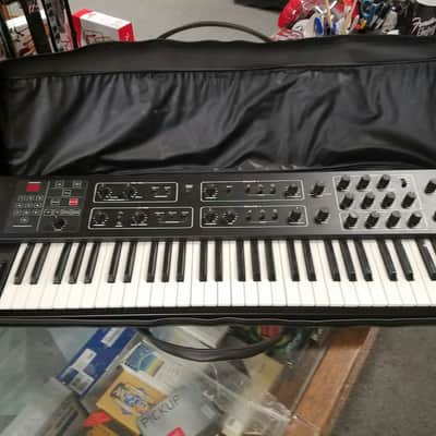 Sequential Circuits Inc Prophet 600 Darkside Synthlord Black image 1