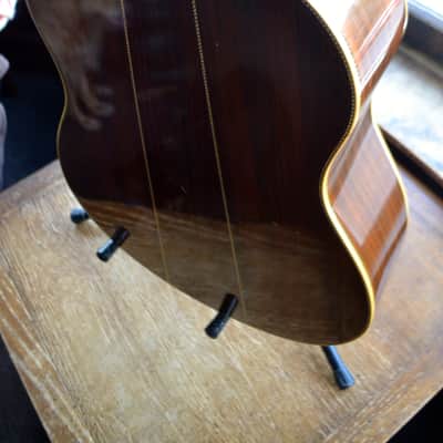 Michael Gurian Luthier Model 3-H rosewood - steel string acoustic guitar image 18