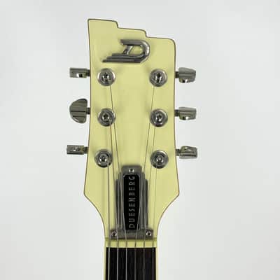 2018 Duesenberg Starplayer Fullerton TV - Vintage White image 4