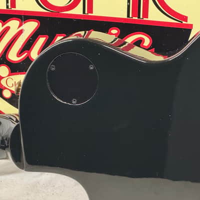 Gibson Les Paul Studio Guitar 2019 - Ebony / Black image 11