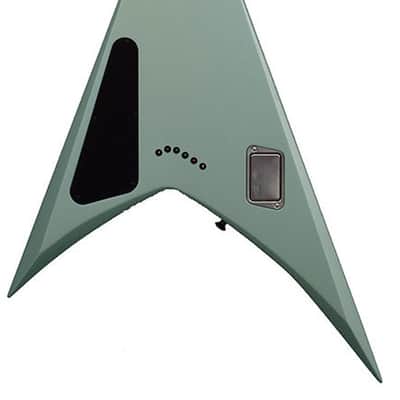 ESP USA V-II NT Oasis Green EMG image 3