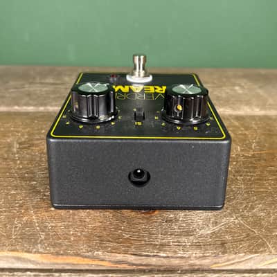 JHS Overdrive / Preamp 2022 - Present - Black / Yellow image 7