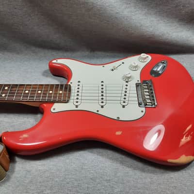 Fender Stratocaster Made in USA 2010's image 15