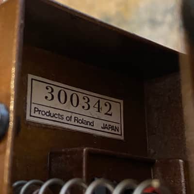 Boss OC-2 Octave MADE IN JAPAN Black Label 1983 image 10