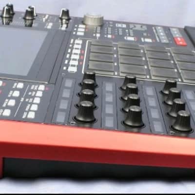 Akai MPC X Standalone Sampler / Sequencer 2017 - Present - Black image 11