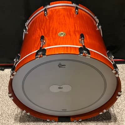 Gretsch USA 2000-Present - Burnt Orange Gloss Lacquer(WO) image 5