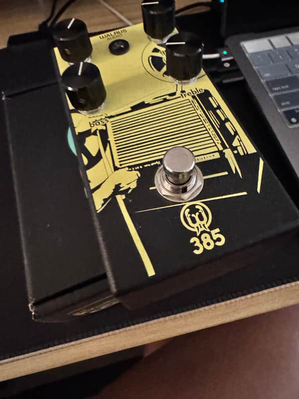 Walrus Audio 385 Overdrive