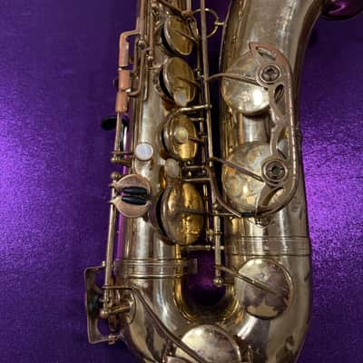 Selmer-Paris Mark VI Tenor Saxophone 🎷 - Lacquer image 10
