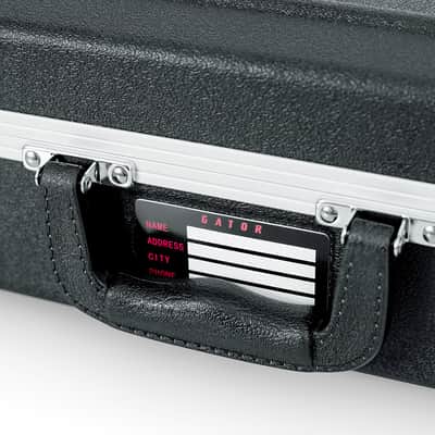 Gator GC-ELECTRIC-A Deluxe Molded Case for Electric Guitars image 4