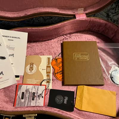 Gibson Custom Shop Historic Collection 1958 Les Paul Standard VOS 2019 image 12