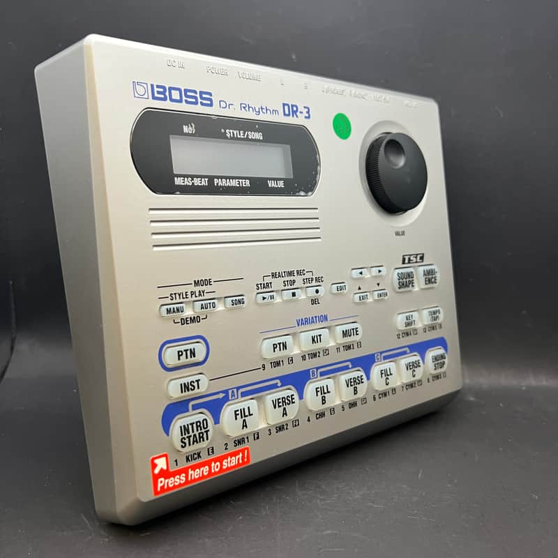 Boss Dr3 Drum M ACH Ine image 1