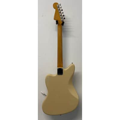 Fender Vintera II 50s Jazzmaster Rosewood Fingerboard Desert Sand Pre-Owned image 22