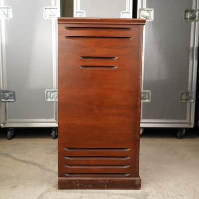 Leslie 251 Rotating Speaker Cabinet Modded for Guitar Amps #57463 image 13