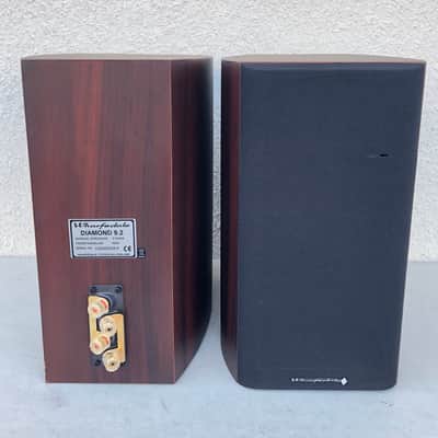 Wharfedale Diamond 9.2 Cherry Wood image 2