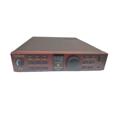 E-MU Systems Planet Earth Rackmount 64-Voice World Sound Module