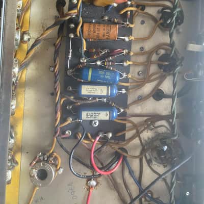 Fender '64 Vibroverb 1964 image 14