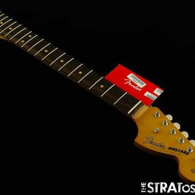 Fender Vintera III Mid 60s Mustang Series NECK & TUNERS, image 2