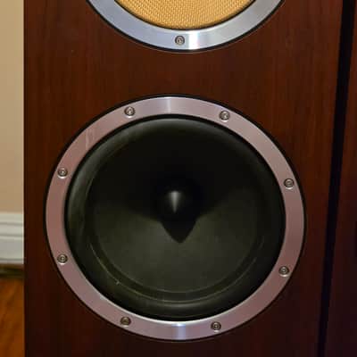 Bowers & Wilkins B&W CM7 3Way Floorstanding Speakers in Wood Grain image 10