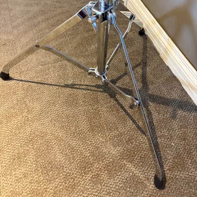 Pearl Uni-Lock Single Braced Cymbal Stand (1970's) image 2