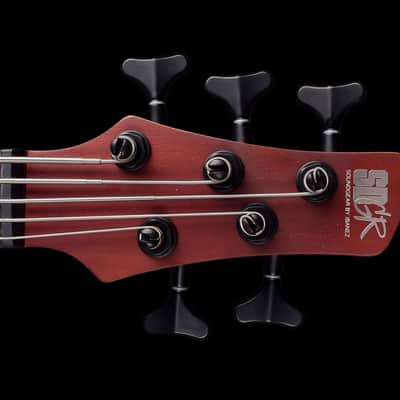 Ibanez SR505E 2026 - Brown Mahogany image 7