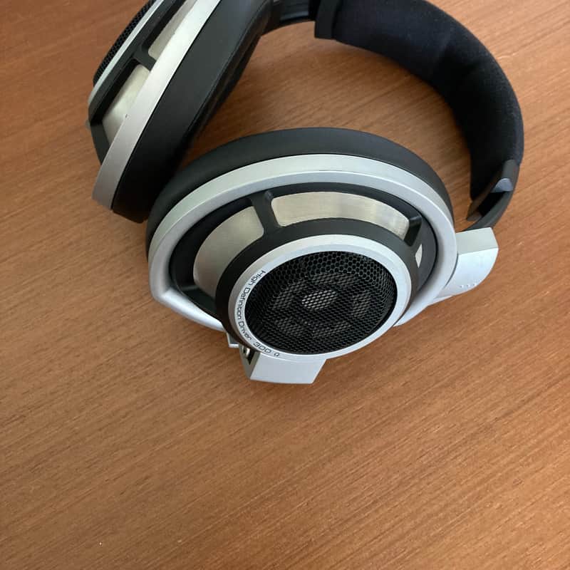2016 Sennheiser HD 800 Headphones Black