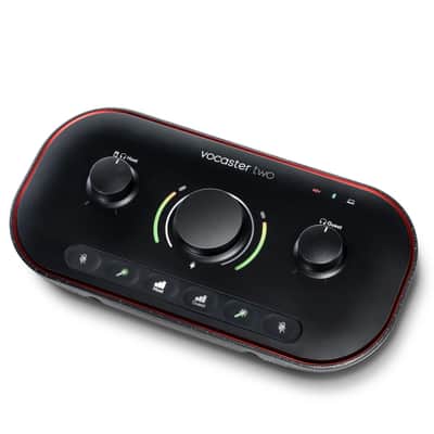 Immagine Focusrite VOCASTER TWO - Open Box - 3
