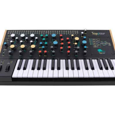 Pittsburgh Modular Taiga Keyboard Semi-Modular Synthesizer [USED] image 2