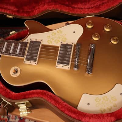 Gibson Mary Ford Les Paul Standard Goldtop image 9