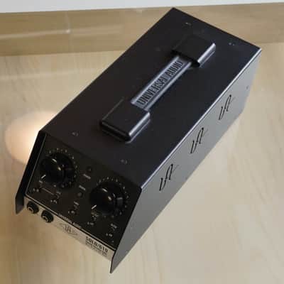 Universal Audio Solo/610 Desktop Tube Mic Preamp | Reverb