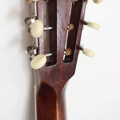 2008 Washburn 125th Anniversary R316SWKK Limited Edition Parlor Acoustic Guitar Very Clean #61 Of 250 Rare image 12