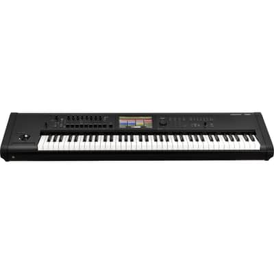 Korg Kronos 3-73 Keyboard Synthesizer Workstation, 73-Key image 1