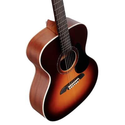 Morris MD-506 Dreadnaught Acoustic - Martin Copy | Reverb