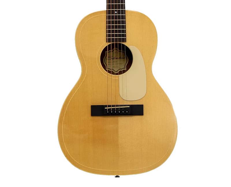 Silvertone 604 Classic Series Parlor A/E - Gloss Natural image 1