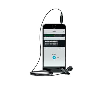 Shure Mvl Mic Lavalier Condensatore Omni Smartphone/Tablet image 8