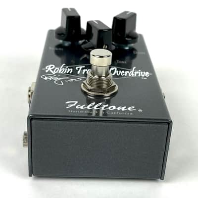 Fulltone Robin Trower Overdrive 2010s - Carbon image 3