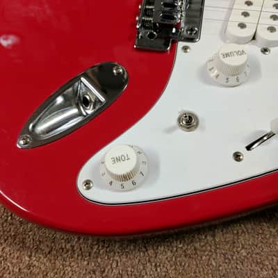 Peavey Predator AX USA, HSS, Maple Neck, Poplar Body, Super Starter/Player! Rocks! image 5