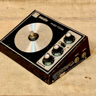 Maestro Fuzz-Tone FZ-1S 1973 image 6