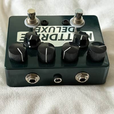 billfx pedal co. muttdrive deluxe - British Racing Green image 3