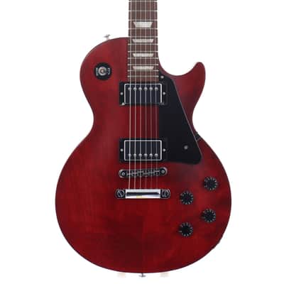 Gibson USA Les Paul Studio Faded 2016T Wine Red [160015635] (04/15) image 7